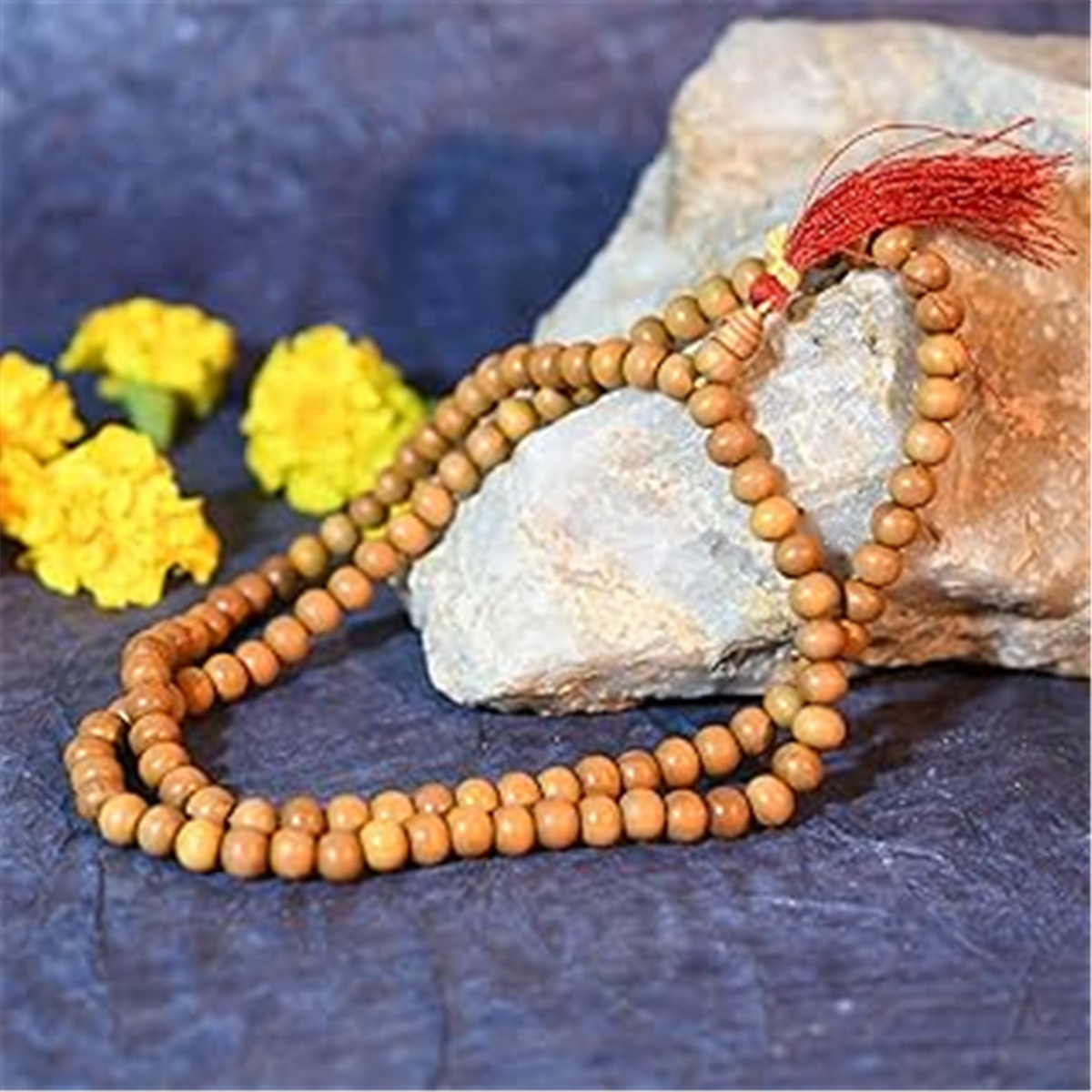 Nugwale - Tulsi Japa Mala